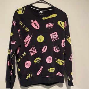Nike crewneck